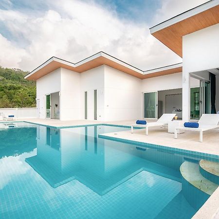 Vimaan Vilai - Secluded Pool Villa Amphoe Koksamui Esterno foto
